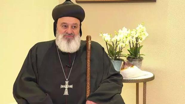 Şam’dan İznik için gelen Süryani Ortodoks Patriği CNN TÜRK’e konuştu: Papa’nın ziyareti Türkiye’nin önemini ortaya koyuyor