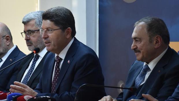 11. Yargı Paketi! Adalet Bakanı Tunç: Çocukları kullanan örgüt üyelerine de yöneticilerine de cezalar arttı