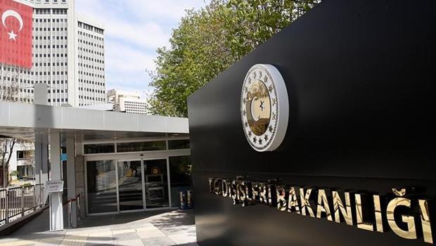 Dışişleri Bakanlığından Türkiye'nin IMO konsey üyeliğine seçilmesine ilişkin açıklama