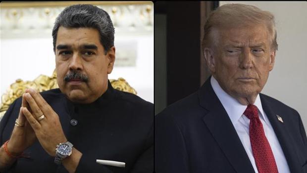 NYT: Trump, geçen hafta Venezuela lideri Maduro ile telefonda görüştü