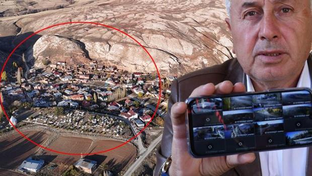 14 kamera ile 7/24 izlenen köy! Özelliği şaşırtıyor