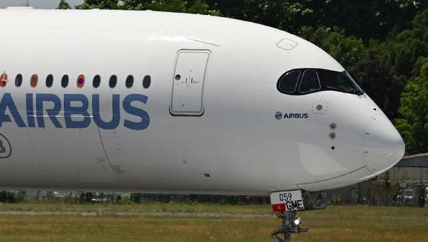 Airbus hisselerinde sert düşüş