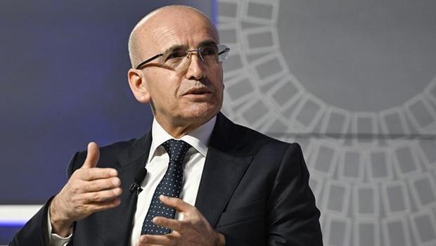 Bakan Şimşek`ten kredi risk primi açıklaması