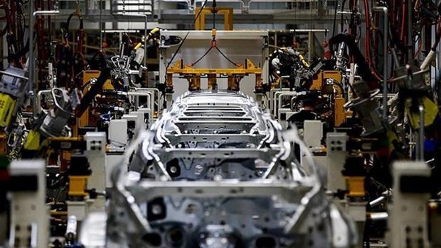 Alman otomotiv sektöründe ekonomiye güven düştü