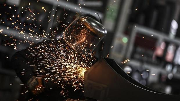 Sanayide çalışan kişi başına üretim arttı