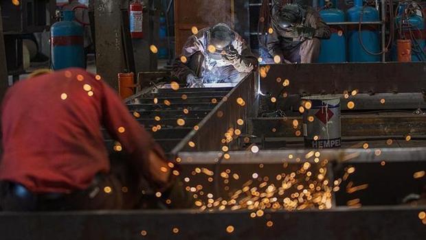 Ekim ayı sanayi üretimi açıklandı