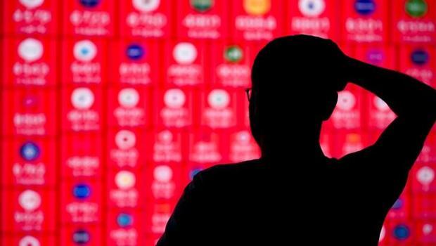 Asya borsaları negatif seyirde