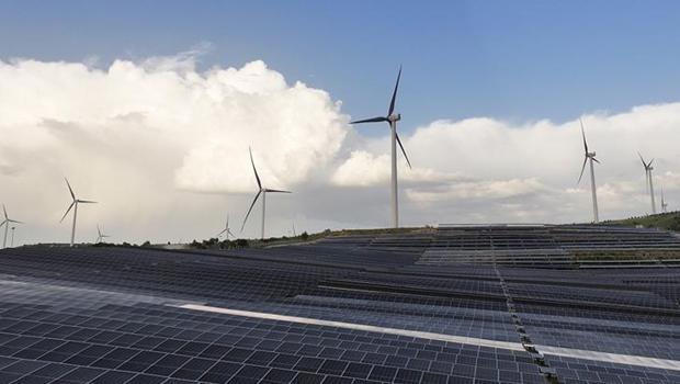 `Almanya`da yenilenebilir enerjinin payı artacak`