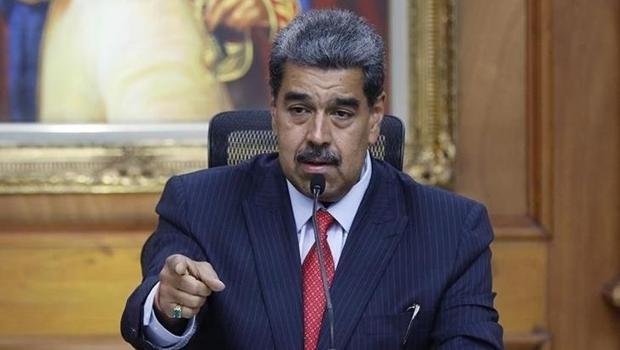 ABD`den Maduro`nun aile üyelerine yaptırım