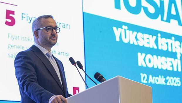 `Sıkı para politikası duruşumuzu sürdüreceğiz