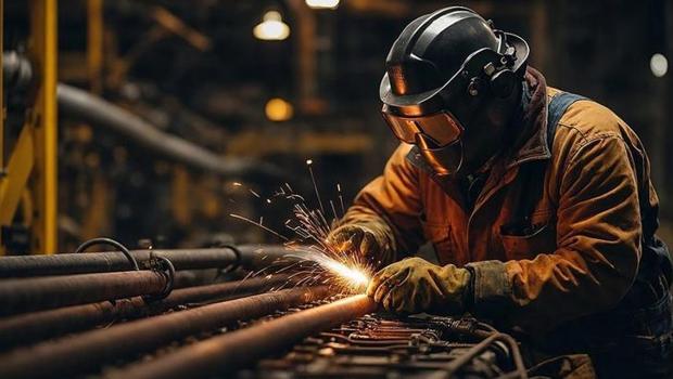 Küresel ham çelik üretimi düştü