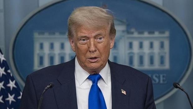 Trump, Powell`a dava açabileceğini söyledi
