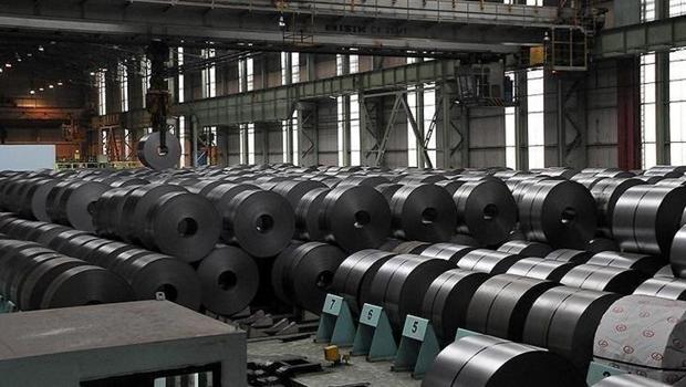 ABD`de haftalık çelik üretimi düştü