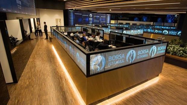 Borsa güne yükselişle başladı