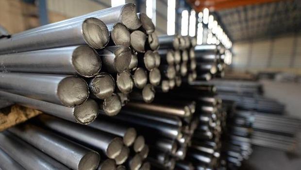 Türkiye`nin ham çelik üretimi arttı