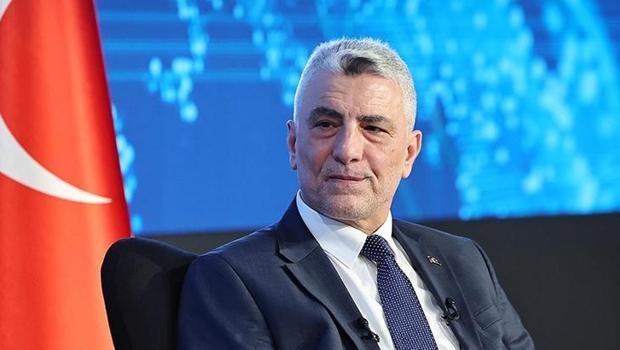 Bakan Bolat dış ticaret rakamlarını değerlendirdi