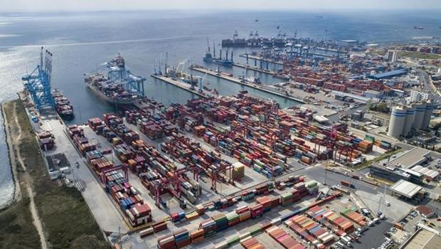 Türkiye`nin euroyla dış ticareti yükseldi