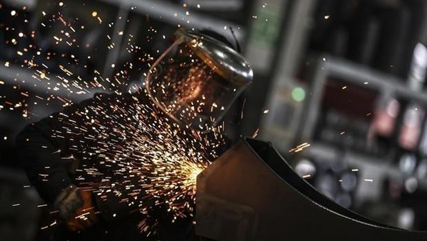 Sanayi üretimi belli oldu