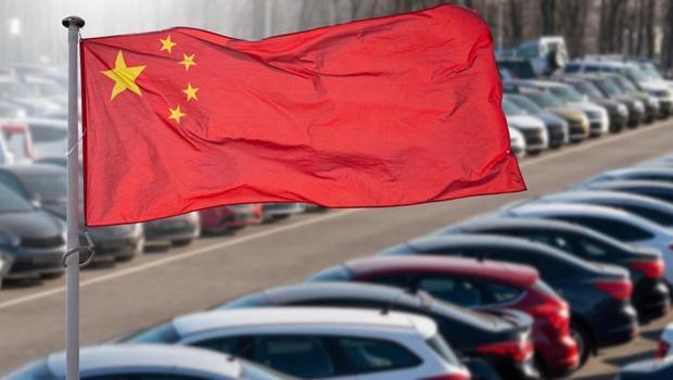 Çin`de araç satışları hızlı büyüdü