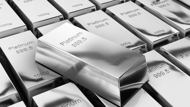 Platinde tarihi zirve!