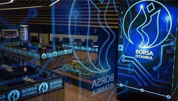 Borsa düşüşle açıldı