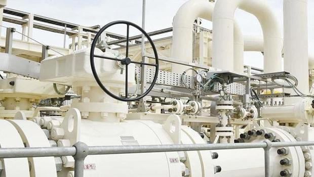 Almanya`nın gaz rezervleri düştü