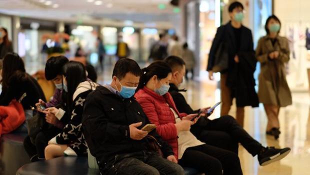 Çin`in hizmet sektöründe büyüme hızlandı