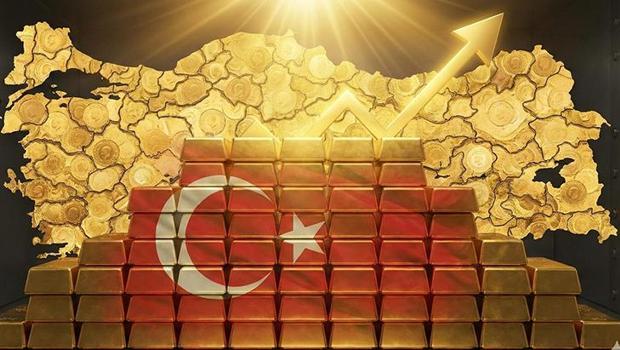 Türkiye dünyada 2000`den beri en çok altın stoklayan 4`üncü ülke oldu! Peki neden?