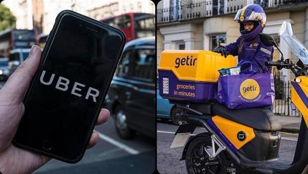 Anlaşma sağlandı: Uber, Getir`i satın alıyor