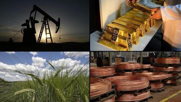 Emtia piyasasında rekorlar tazelendi