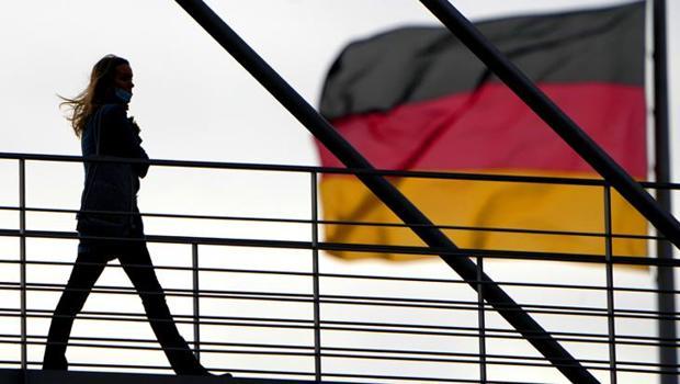 `Almanya nüfusu yüzde 10 azalabilir`