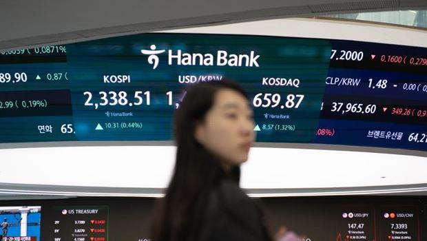 Asya borsaları pozitif seyirde