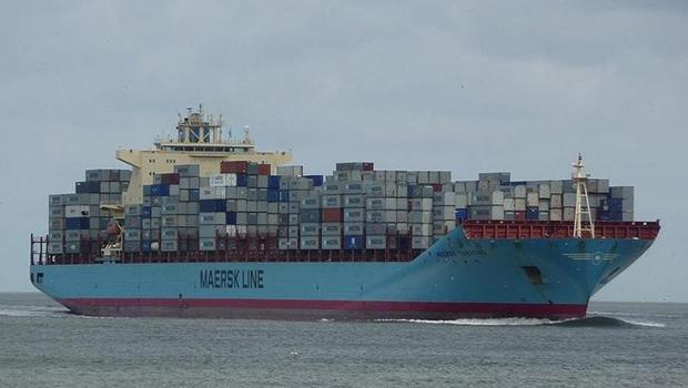 Maersk, Hürmüz Boğazı geçişlerini askıya aldı