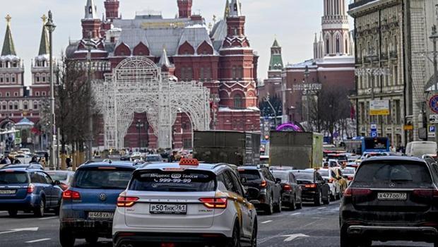 Rusya`da otomobil ithalatı arttı