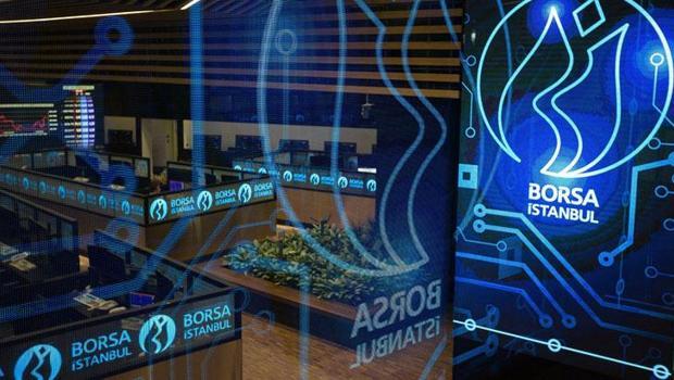 Borsa düşüşle açıldı