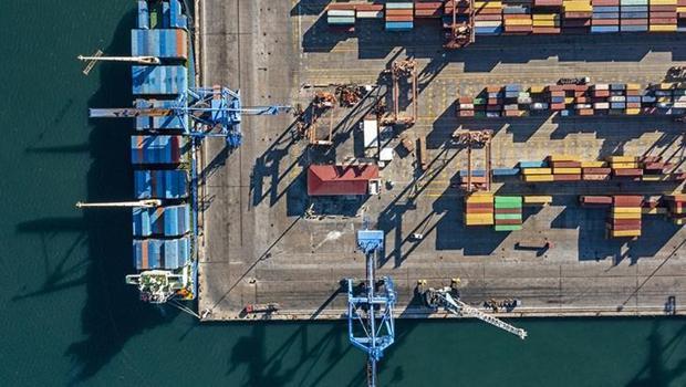 Almanya`ya tüm zamanların en yüksek şubat ihracatı