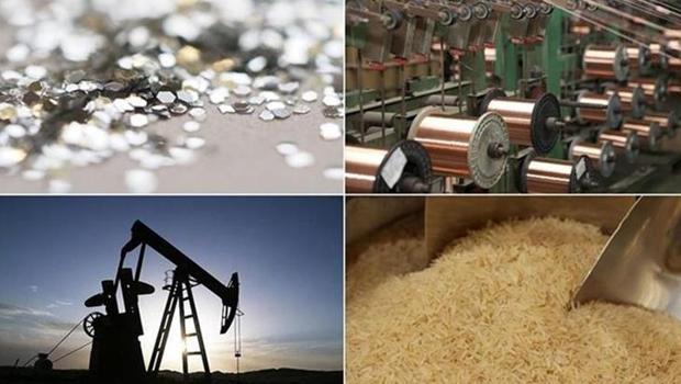 Emtia piyasasında sert dalgalanmalar öne çıktı