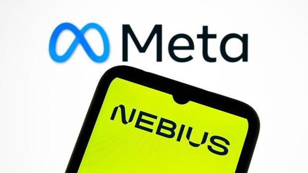 Meta ile Nebius`tan yapay zeka anlaşması