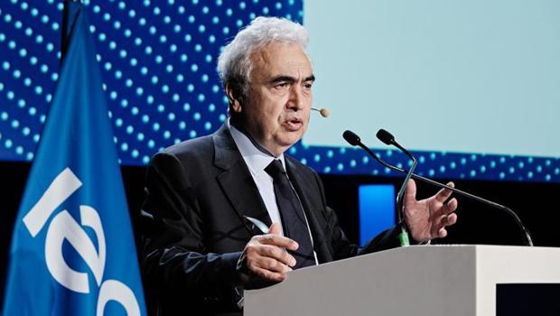 `Küresel ekonomi büyük bir tehdit altında`