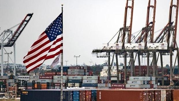 ABD`nin cari açığı 5 yılın en düşük seviyesinde