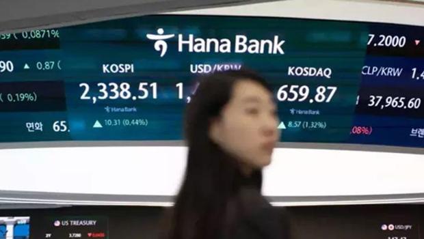 Asya borsaları karışık seyrediyor