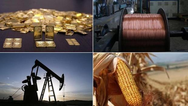 Emtia piyasalarında enerji riski fiyatlaması