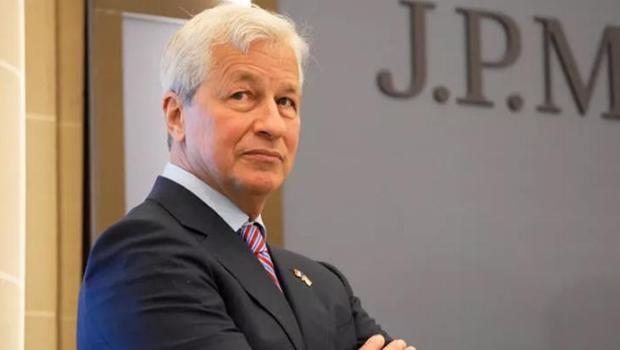 JP Morgan CEO`sundan enflasyon uyarısı