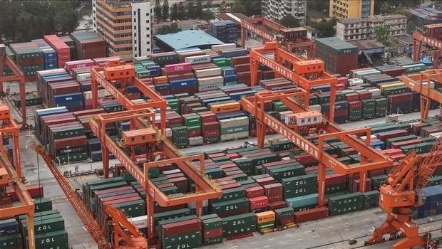 Çin’in 53 Afrika ülkesiyle ticaretinde yeni dönem