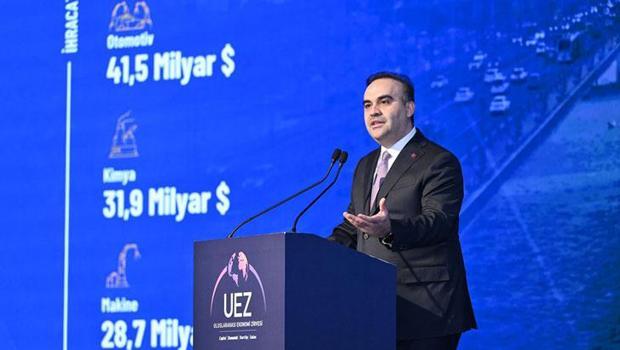 Bakan Kacır: Çin`den sonra rekabet gücü en hızlı yükselen ihracatçı ülkeyiz|||