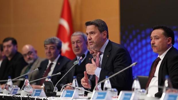 Bakan Bayraktar, nükleer enerji hedefini açıkladı