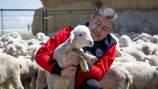 Bakan Yumaklı: Yıllık 180 bin lira destekte bulunacağız