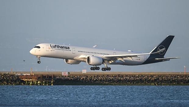 Lufthansa`da pilotlardan yeni grev ilanı