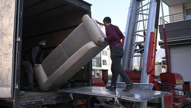Ev taşıma sektöründen 'korsan' firmalara karşı uyarı