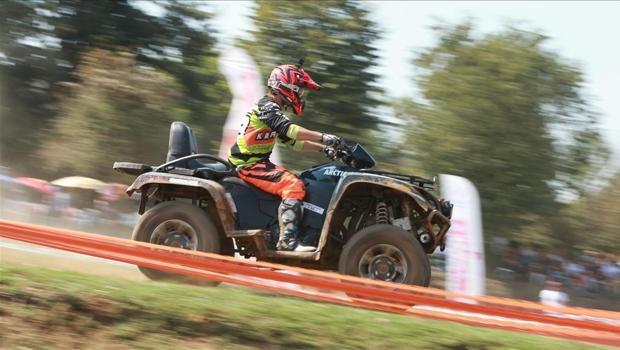 ATV ithalatında gözetim kararı